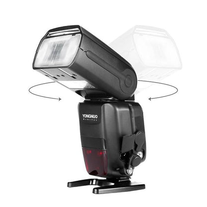 Flash Yongnuo Speedlite YN600EX-RT II pour Canon