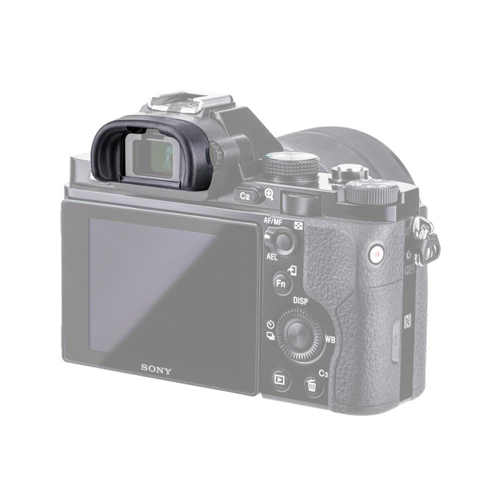 Cache pour Œilleton pour Sony A7/A7S/A7R/A7S II/A7R II/A58/A57/A65