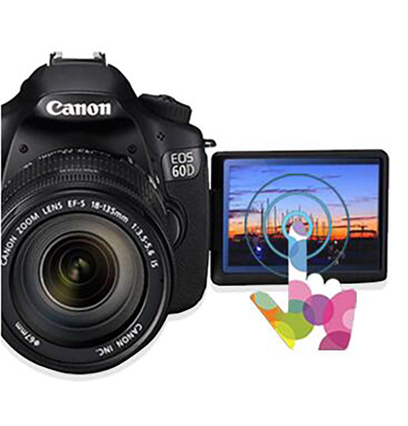 Protection écran LCD Caenboo pour Canon 5D Mark II III IV SR 1DX EOS M3 M5 M10 100D 1200D/1300D