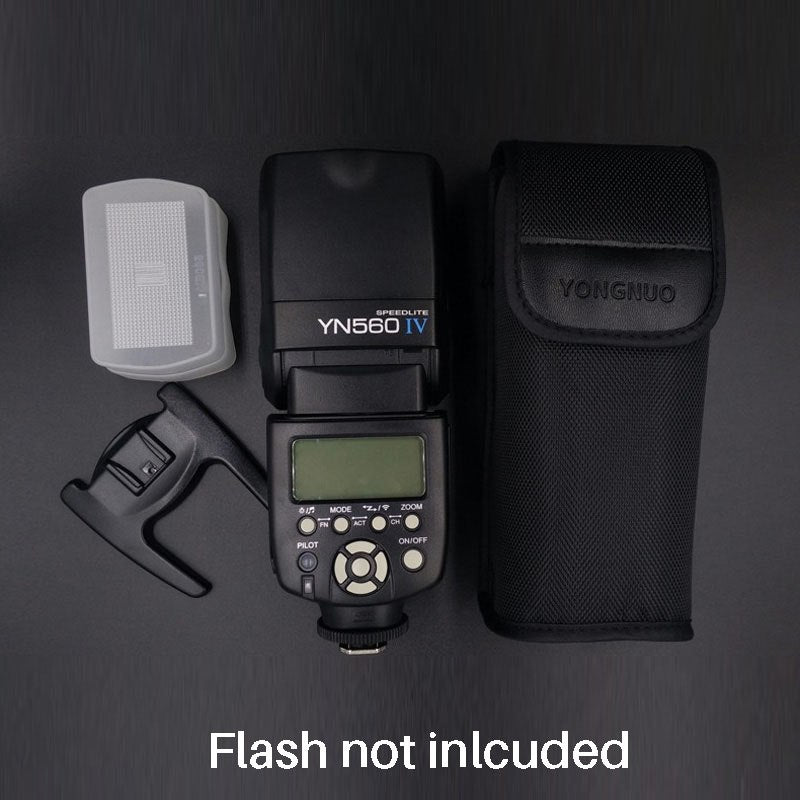 Diffuseur pour Flash Canon 580EX 580EX II et Yongnuo YN560 IV YN560 III