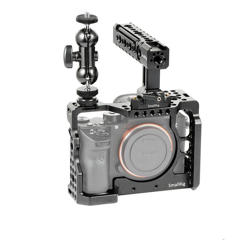 Cage SmallRig 2087 pour Sony A7III et A7RIII