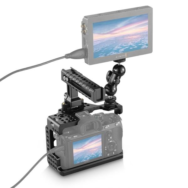 Cage SmallRig 2087 pour Sony A7III et A7RIII