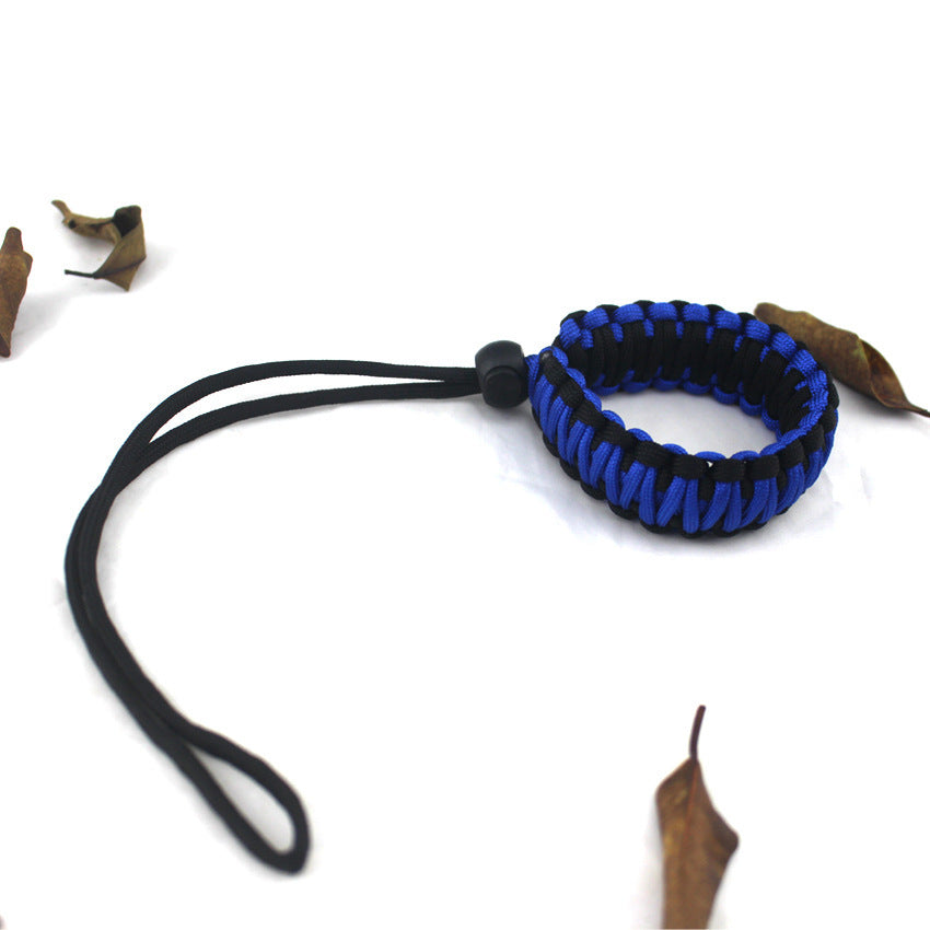 Dragonne à main Redy pour tout type de reflex 5 coloris au choix