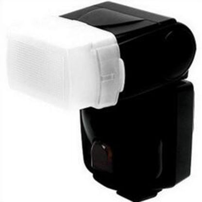 Diffuser for Nikon Speedlite SB-600 and YN462 YN460 YN460II YN465 Flash