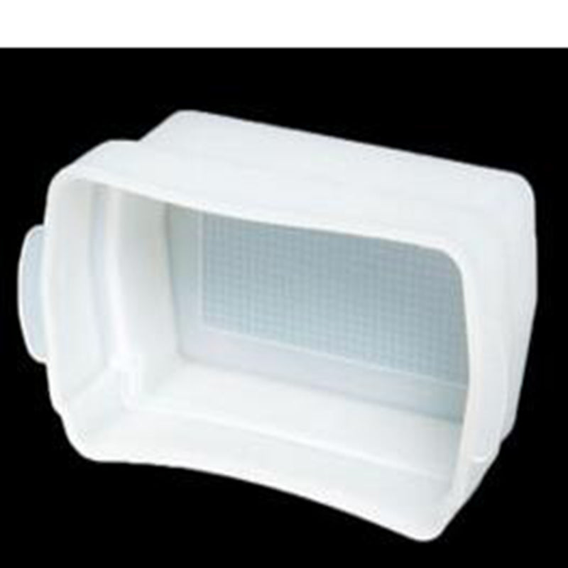 Diffuser for Nikon Speedlite SB-600 and YN462 YN460 YN460II YN465 Flash