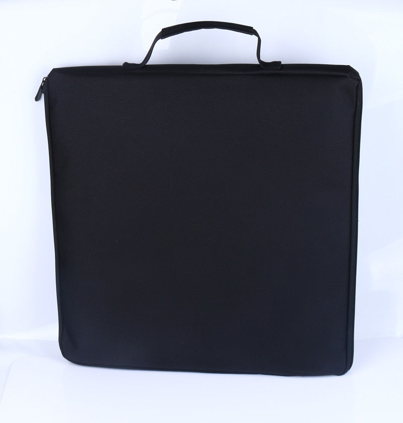 Softbox HEONYIRRY 40*40*40 cm + LED