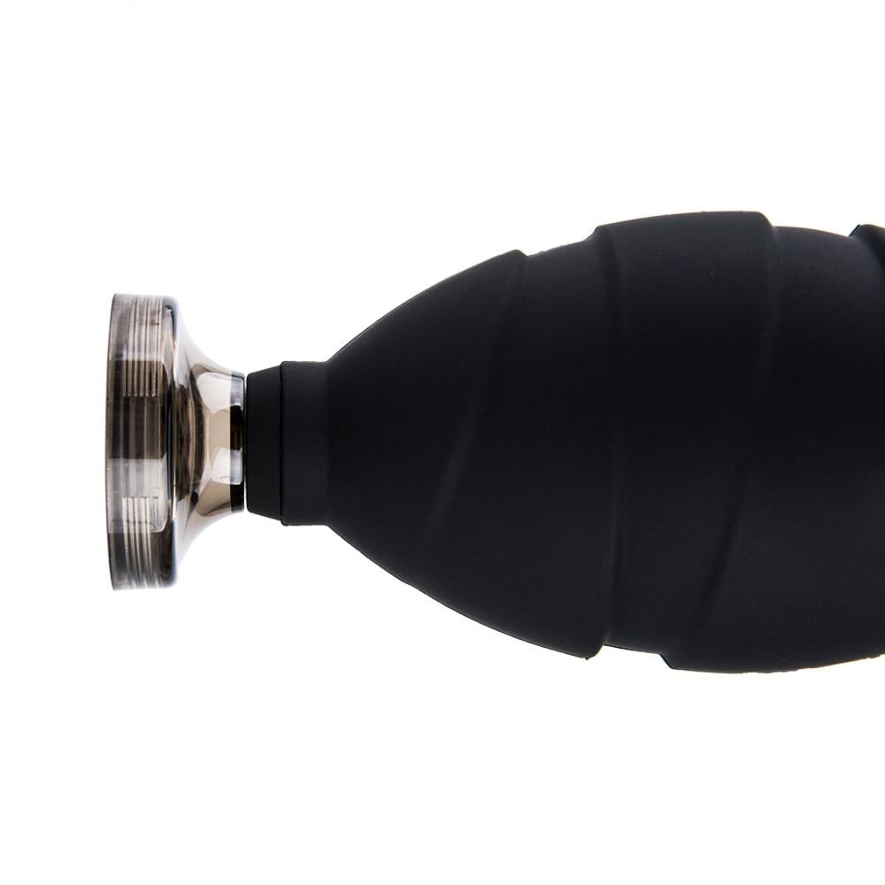 Poire anti-poussière JJC pour reflex et objectif avec filtre