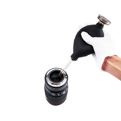 Poire anti-poussière JJC pour reflex et objectif avec filtre