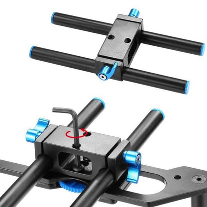 Cage + Poignée + support NEEWER pour reflex universel (canon nikon...)