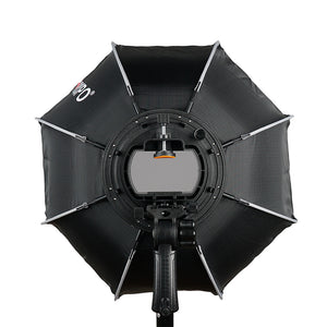 Parapluie TRIOPO Octogone 55cm pour flash, flash stroboscopique...