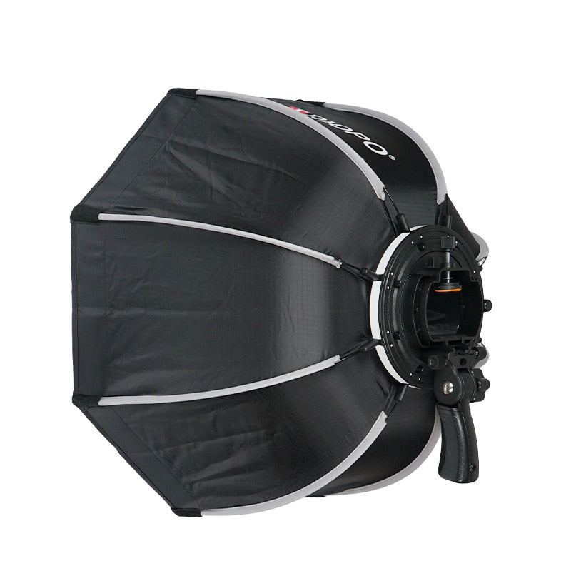 TRIOPO Octagon 55cm Umbrella for Flash, Strobe Flash...
