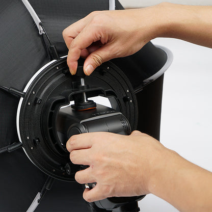 TRIOPO Octagon 55cm Umbrella for Flash, Strobe Flash...