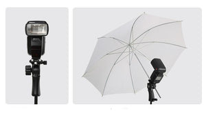 Parapluie TRIOPO Octogone 55cm pour flash, flash stroboscopique...