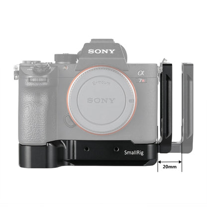 Cage SmallRig L-2122 pour Sony A7RIII A7III A9