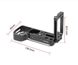 Cage SmallRig L-2122 pour Sony A7RIII A7III A9