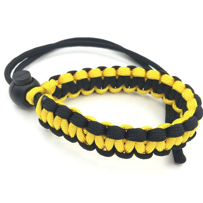 Dragonne à main Redy pour tout type de reflex 5 coloris au choix