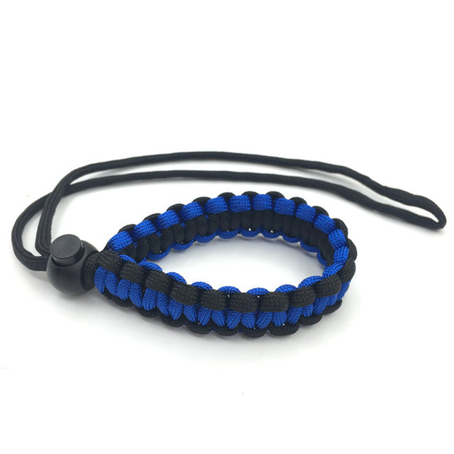 Dragonne à main Redy pour tout type de reflex 5 coloris au choix