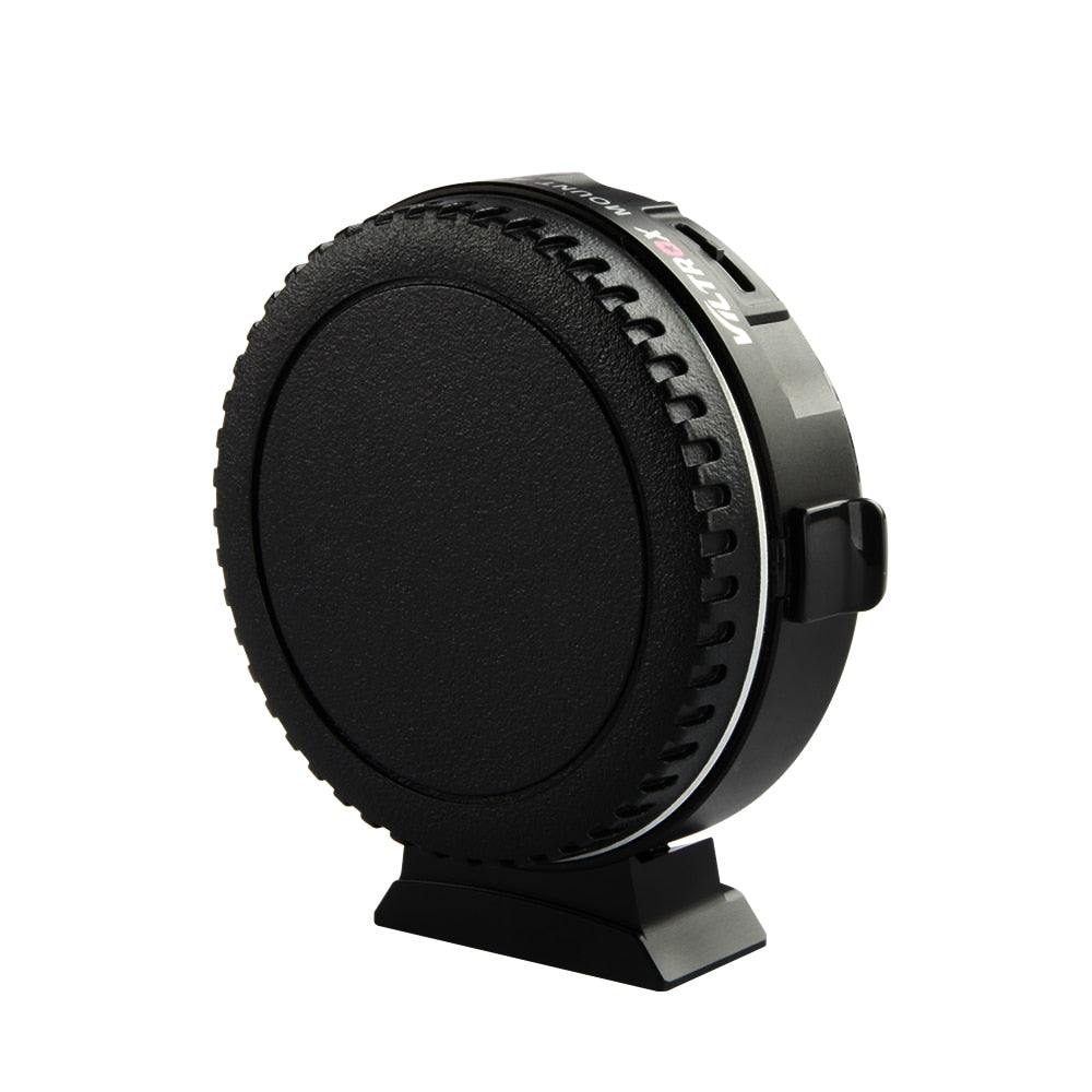 Bague d'adaptation Viltrox EF-M2 objectif Canon EF pour reflex m43 panasonic GH5 GH4 ...
