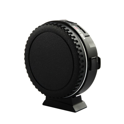 Bague d'adaptation Viltrox EF-M2 objectif Canon EF pour reflex m43 panasonic GH5 GH4 ...