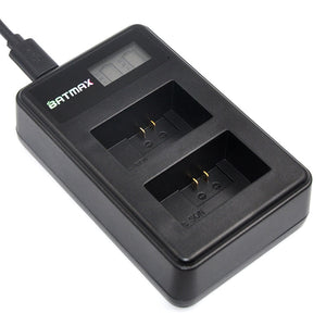 Chargeur Batmax haute qualité pour batterie SONY NP-FW50 pour NEX-6 A55 A5000 A6000...