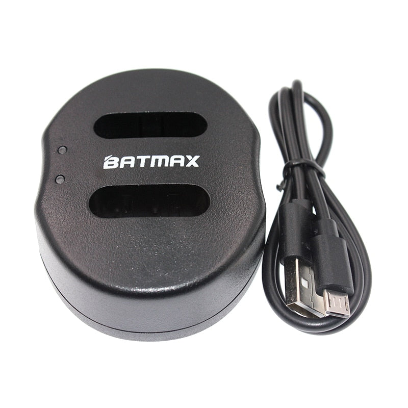 Chargeur Batmax haute qualité pour batteries NP-BX1 pour Sony DSC HX60V,HX400,WX350...