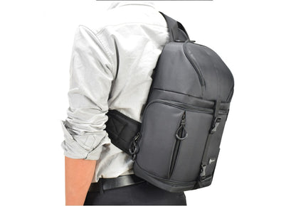 Sac à dos grande taille LightPro TS-S06 4 coloris au choix + housse de pluie