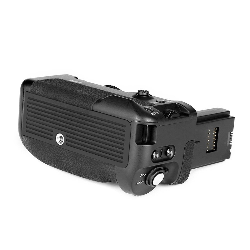Grip MEIKE MK-A9 pour Sony A7 III A9 A7RIII + télécommande 2.4G