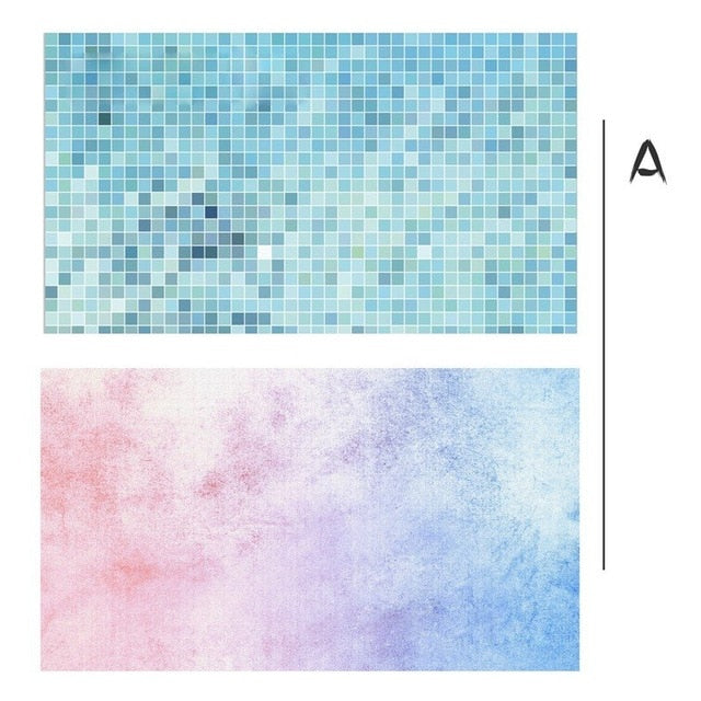 Fond de studio en tissu couleur bois fruits et autres modèles 56*90cm