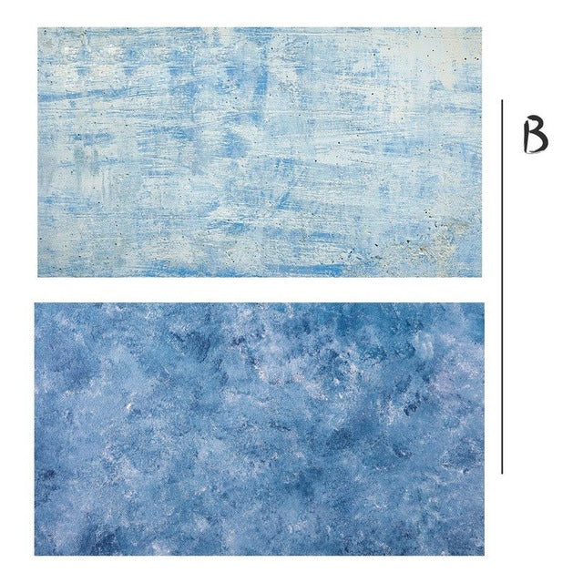 Fond de studio en tissu couleur bois fruits et autres modèles 56*90cm