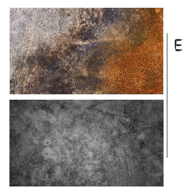 Fond de studio en tissu couleur bois fruits et autres modèles 56*90cm