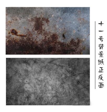 Fond de studio en tissu couleur bois fruits et autres modèles 56*90cm