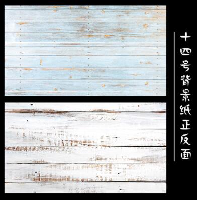 Fond de studio en tissu couleur bois fruits et autres modèles 56*90cm