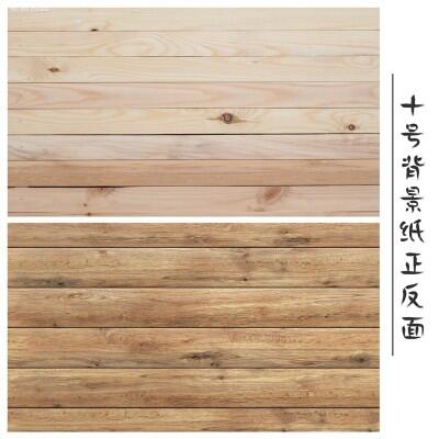 Fond de studio en tissu couleur bois fruits et autres modèles 56*90cm