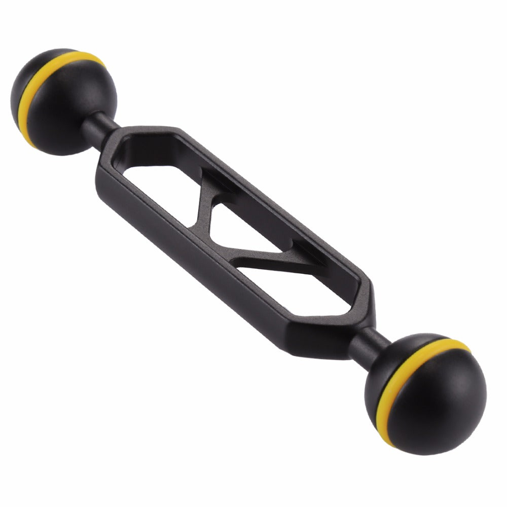 Bras PULUZ  12.6 cm pour plongée Sous-Marine