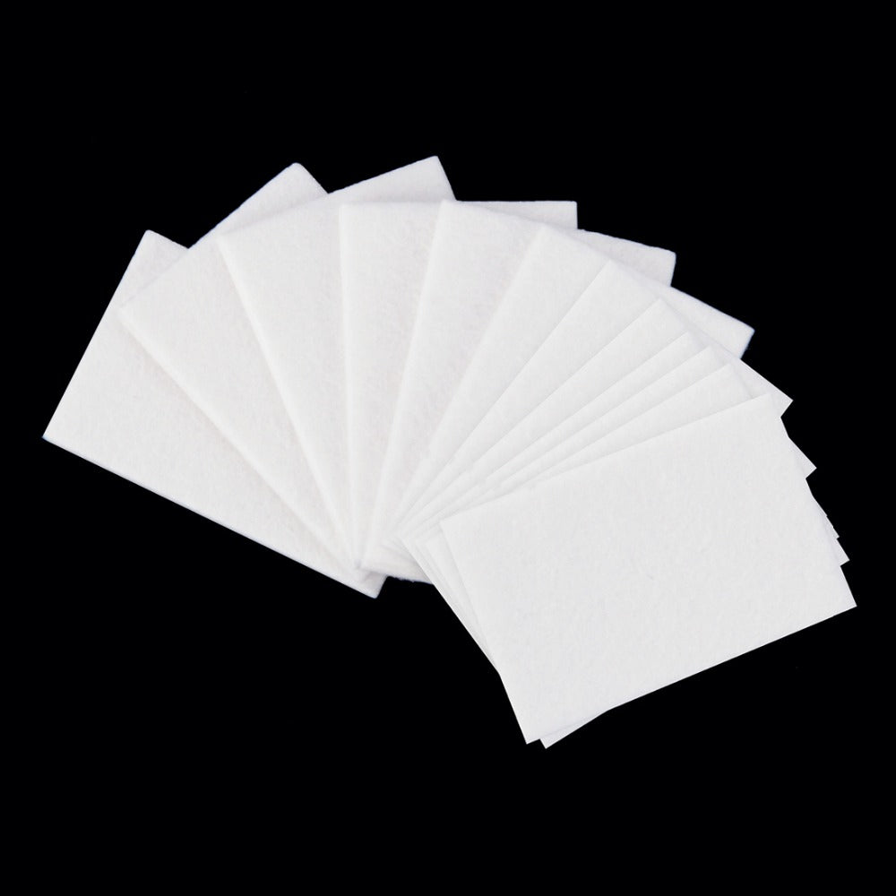 12 tissu absorbant humidité Puluz réutilisable pour caisson étanche GoPro HERO 7 6 5 4 3 ...