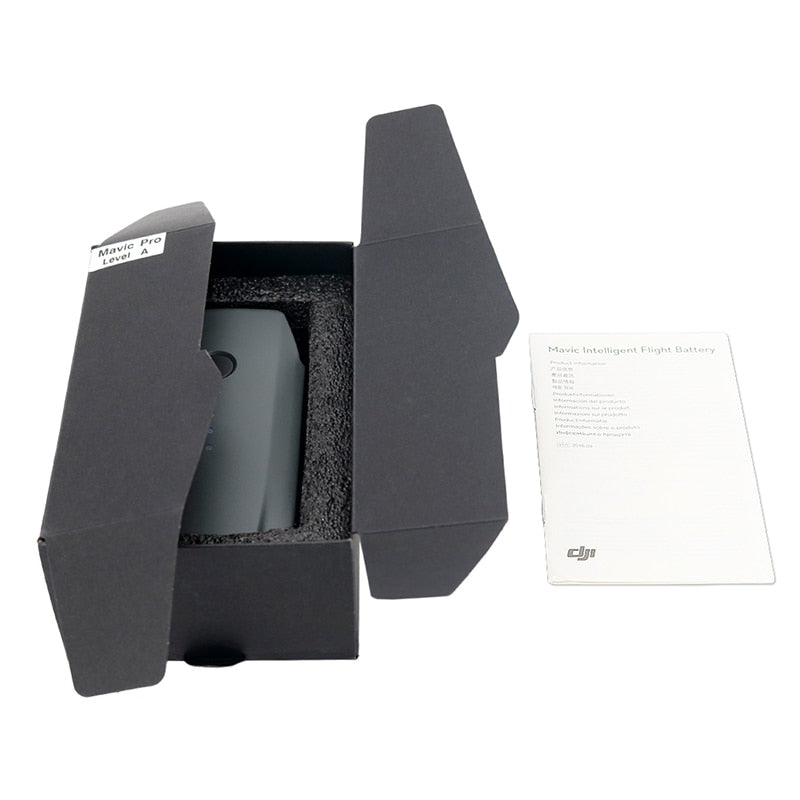 Batterie pour drone DJI Mavic Pro...