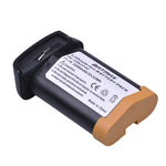 Batterie Batmax LP E4 LP-E4 E4N pour Canon EOS 1D Mark III,1D Mark IV,1D C, 1DX...