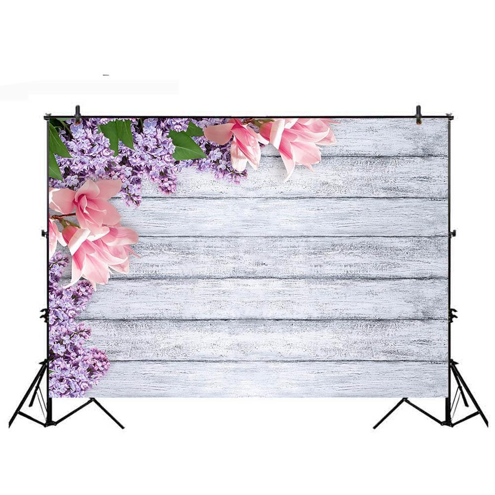 Fond de studio en tissu couleur Bois Fleurie et autres modèles