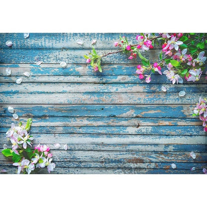 Fond de studio en tissu couleur Bois Fleurie et autres modèles