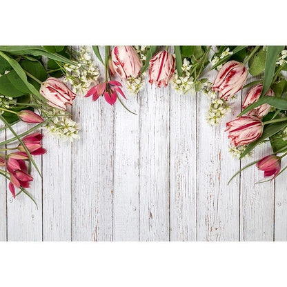 Fond de studio en tissu couleur Bois Fleurie et autres modèles