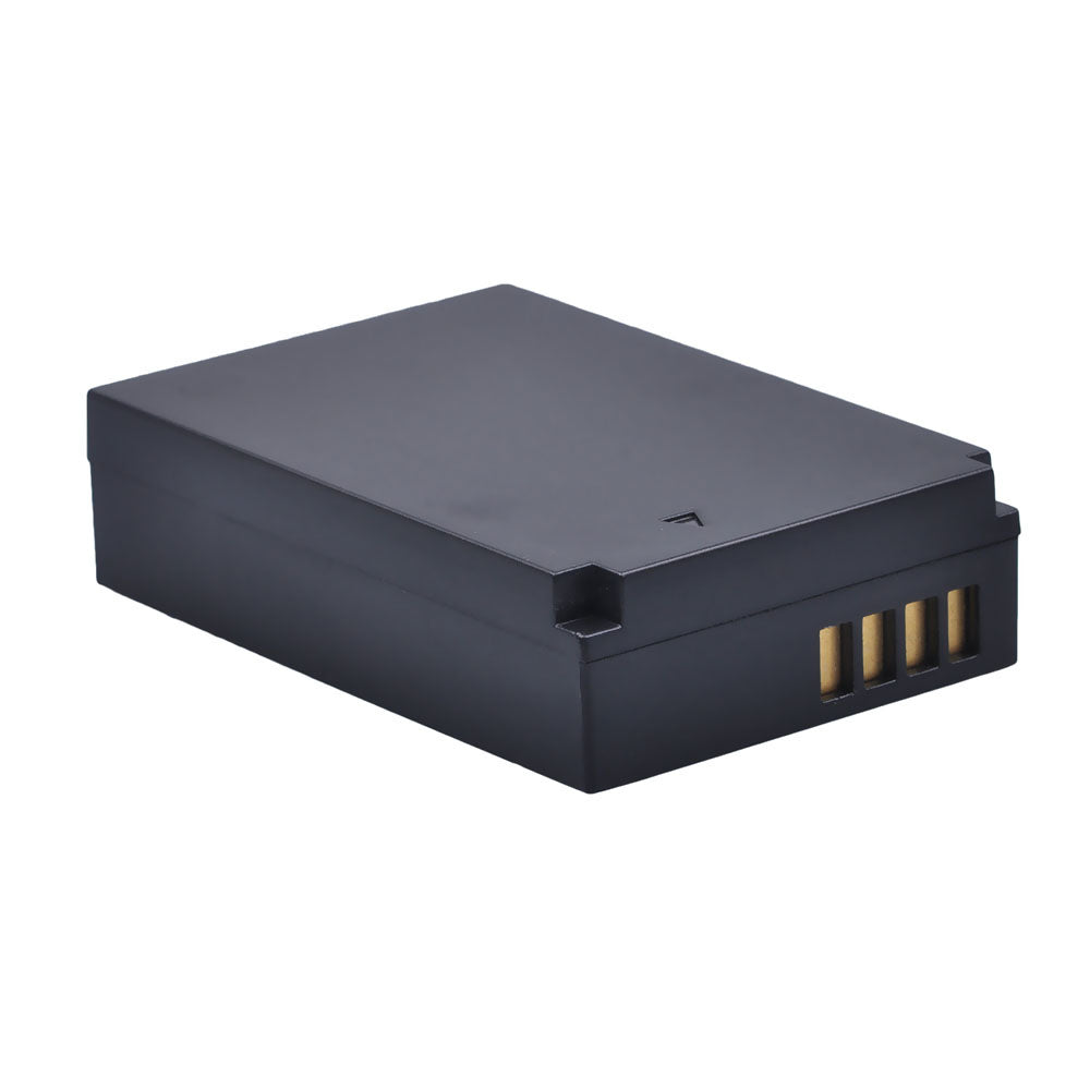 Chargeur double + 2 batteries générique LP E12 pour Canon EOS 100D M10 M50 Kiss X7 Rebel SL1