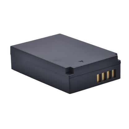 Chargeur double + 2 batteries générique LP E12 pour Canon EOS 100D M10 M50 Kiss X7 Rebel SL1