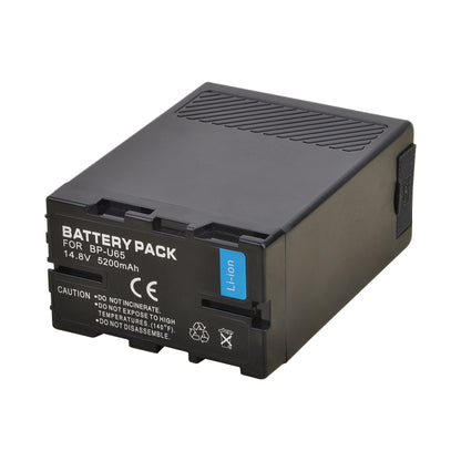 Batterie Batmax BP-U60 haute qualité avec port usb inclue pour Sony PMW-160,200,300...