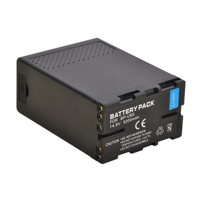 Batterie Batmax BP-U60 haute qualité avec port usb inclue pour Sony PMW-160,200,300...