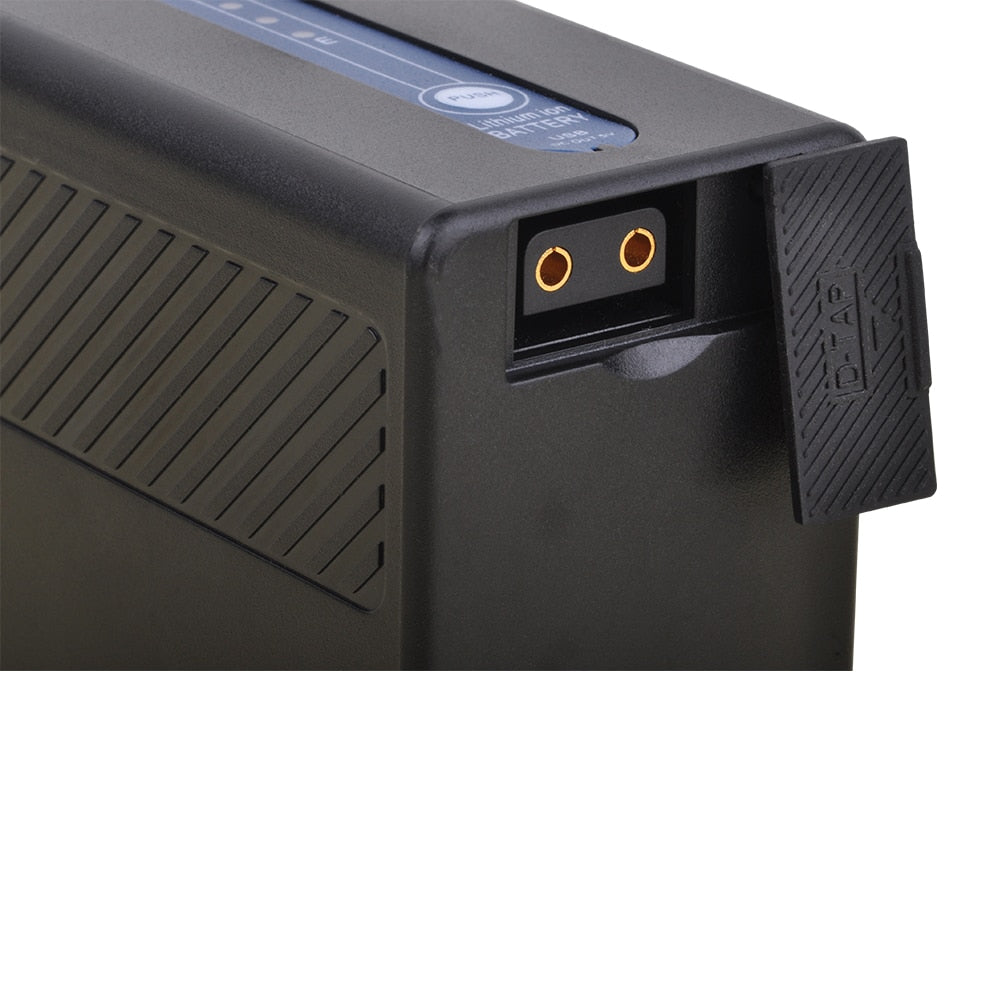 Batterie Batmax BP-U60 haute qualité avec port usb inclue pour Sony PMW-160,200,300...