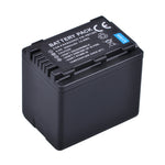 Batterie Batmax haute qualité VW-VBT380 VW-VBT190 pour Panasonic HC-V110, HC-V130,HC-V260...