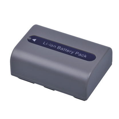 Batterie Batmax NP-FP50 haute qualité pour Sony NP-FP71,NP-FP90 SX41 HDR-CX105...