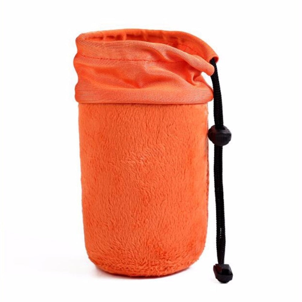 Housse pour objectif Neoprene ACEHE anti-pluie avec fermeture supérieure S, M, L, XL canon nikon sony fuji ...