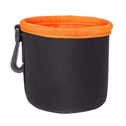 Housse pour objectif Neoprene ACEHE anti-pluie avec fermeture supérieure S, M, L, XL canon nikon sony fuji ...