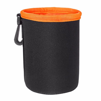 Housse pour objectif Neoprene ACEHE anti-pluie avec fermeture supérieure S, M, L, XL canon nikon sony fuji ...